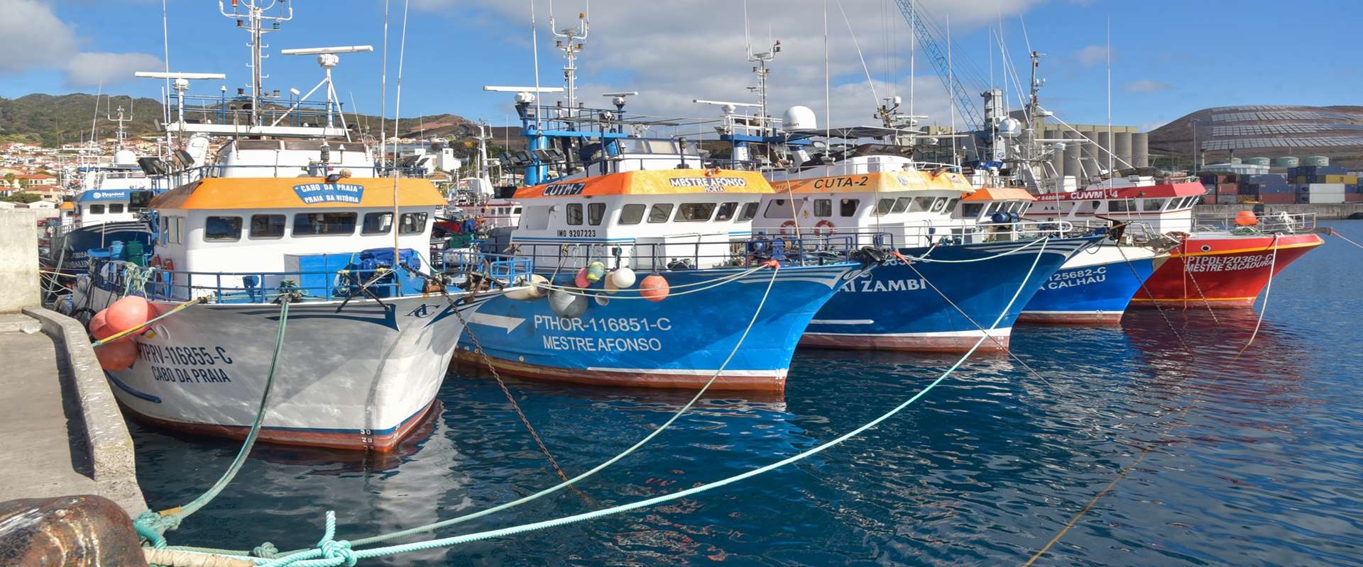 Programa Mar Madeira 2030