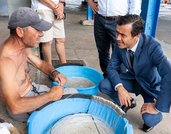 Pescadores já se podem candidatar a apoios de compensação