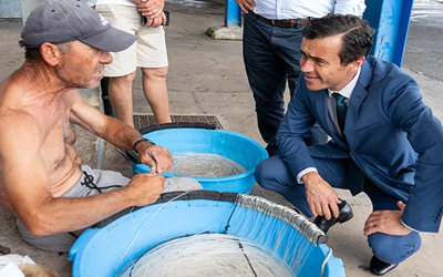 Pescadores já se podem candidatar a apoios de compensação