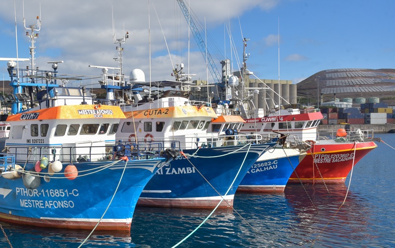 Cessação definitiva das atividades de pesca com apoio na Madeira