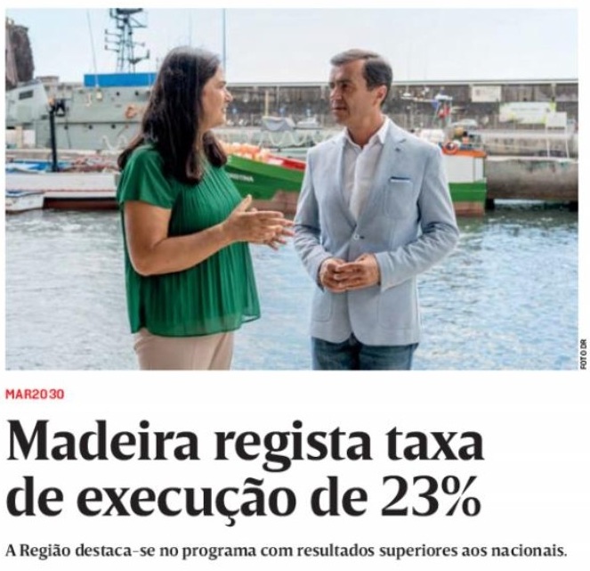 Clipping 07/02/2026 - Jornal da Madeira