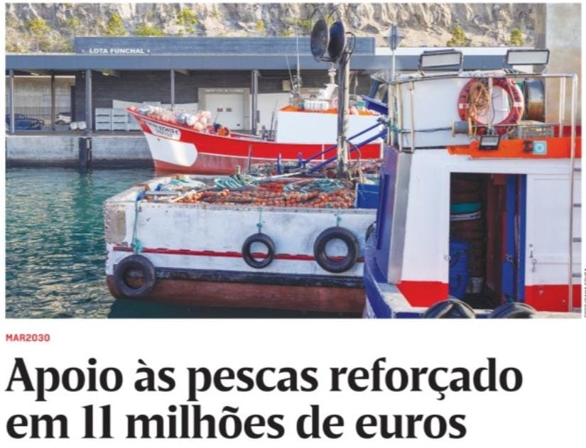Clipping 19/08/2026 - Jornal da Madeira