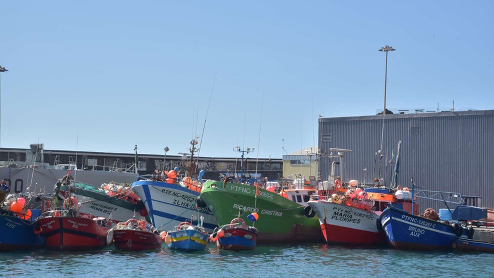 MAR2030 apoia pescas com mais 3 milhões