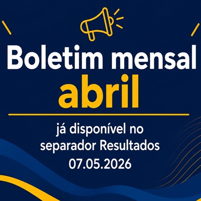 Boletim Mensal Abril