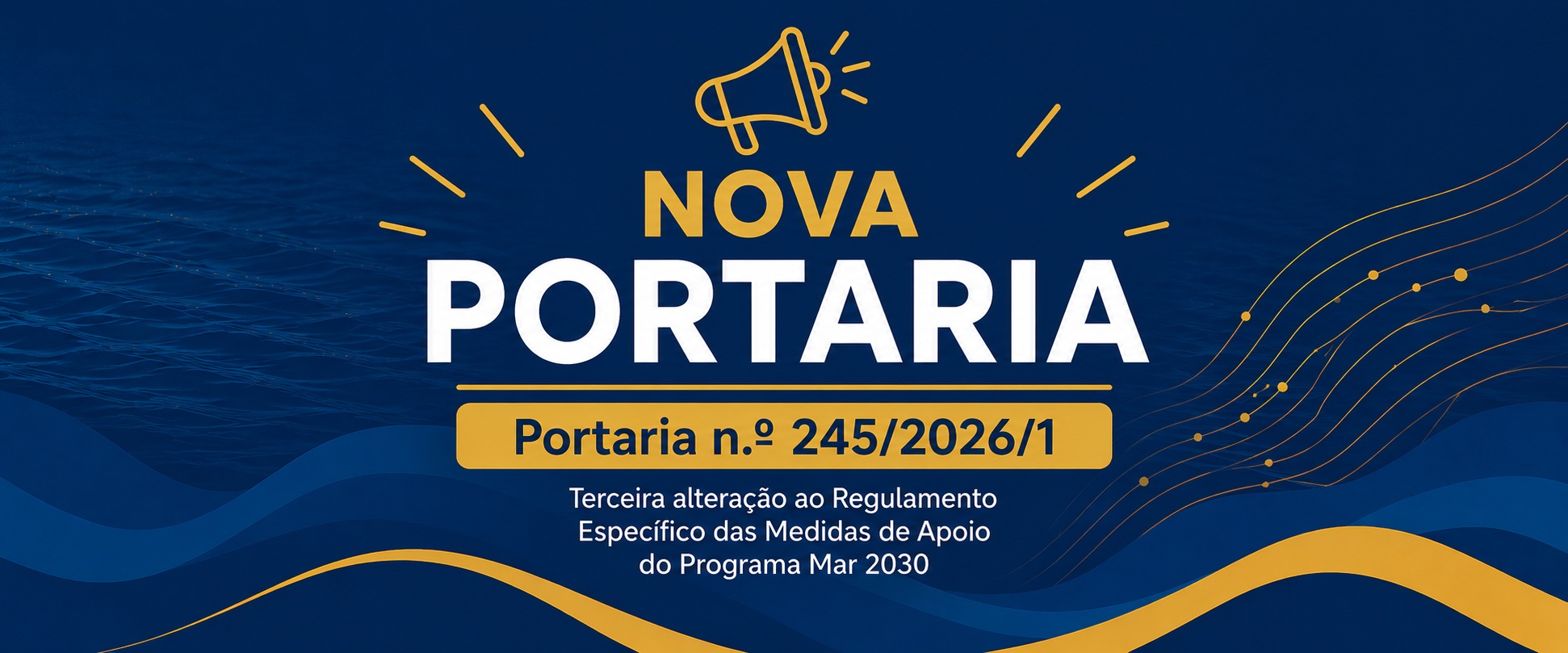 Portaria n.º 245/2026/1