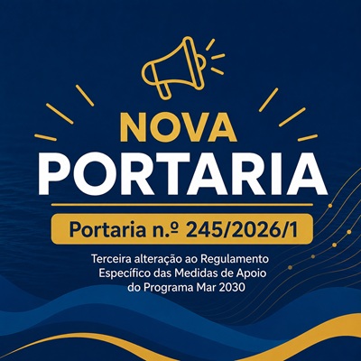Portaria n.º 245/2026/1